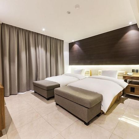 Incheon International Airport Golden Boutique Hotel Eksteriør billede