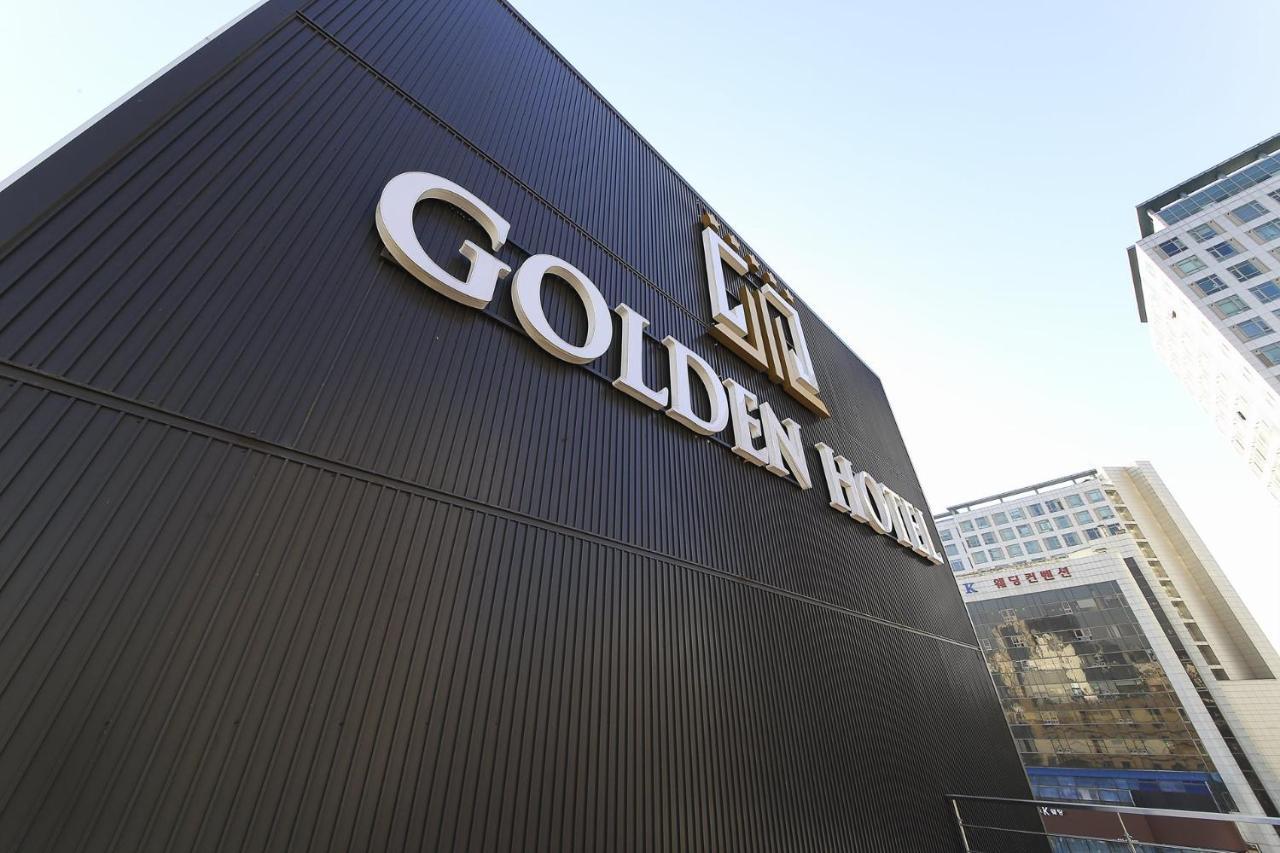 Incheon International Airport Golden Boutique Hotel Eksteriør billede